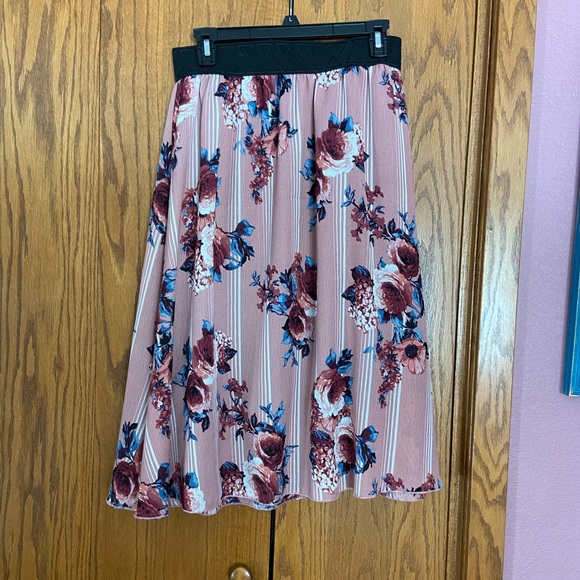 LuLaRoe Lola Skirt